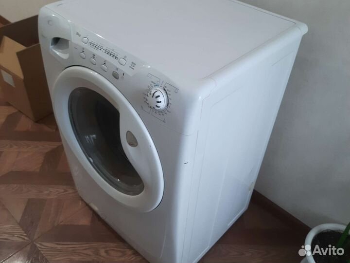 Стиральная машина