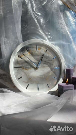 Изделия из Эпоксидной смолы любой сложности