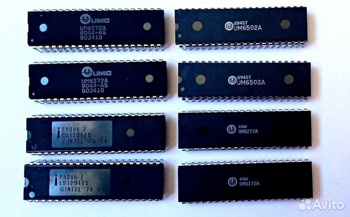 Интел i8086 и прочие INB41256P-12 минск