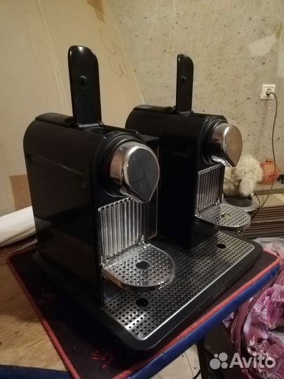 Капсульная кофемашина nespresso krups