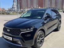 Kia Sorento 2.5 AMT, 2021, 36 000 км, с пробегом, цена 4 390 000 руб.