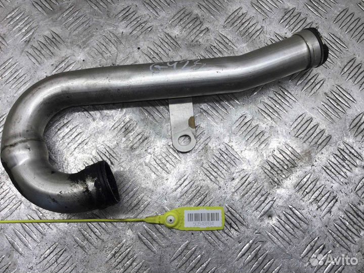 Трубка системы рециркуляции EGR Renault Clio K9K70