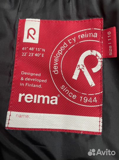 Комбинезон Reima 116