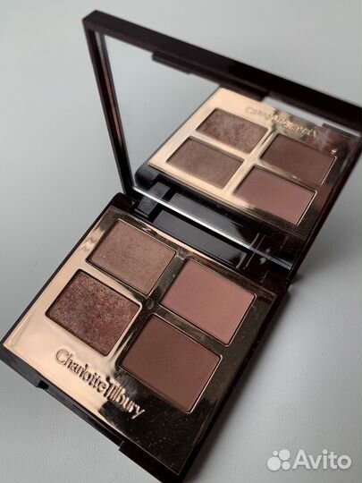 Тени для век Charlotte Tilbury Pillow talk