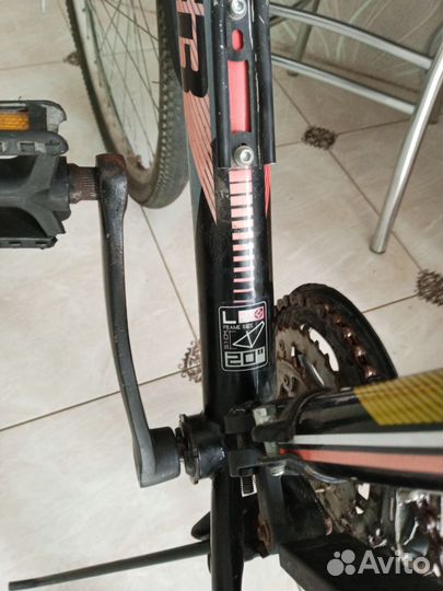 Велосипед горный 26калеса