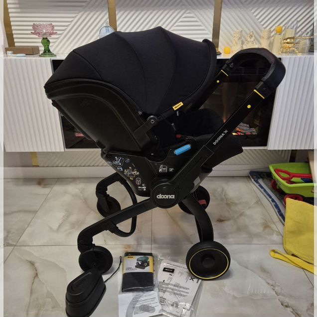 Коляска автокресло Doona X последняя версия