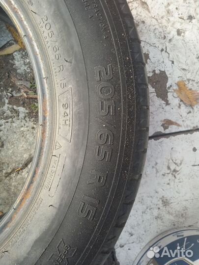 Michelin Destiny 205/65 R15 20F