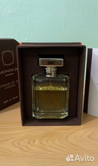 Ormonde Jayne Nawab Of Oudh 50 / Extrait Унисекс