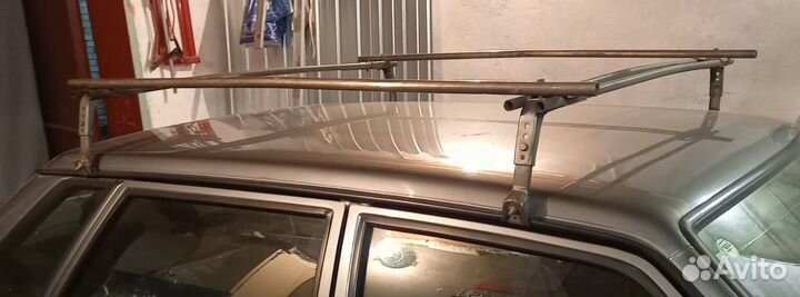 Багажник на крышу ваз