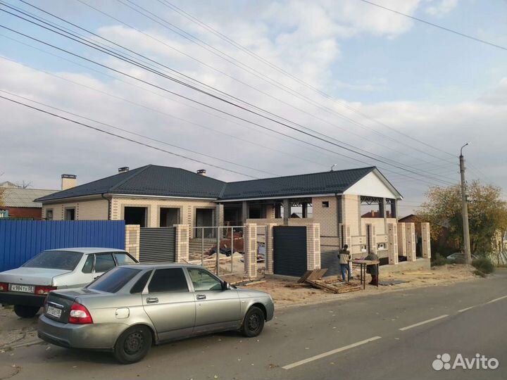 Кровельные работы