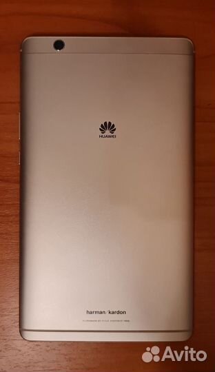 Планшет Huawei MediaPad M3 BTV-W09