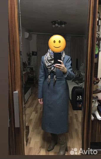 Пальто осен