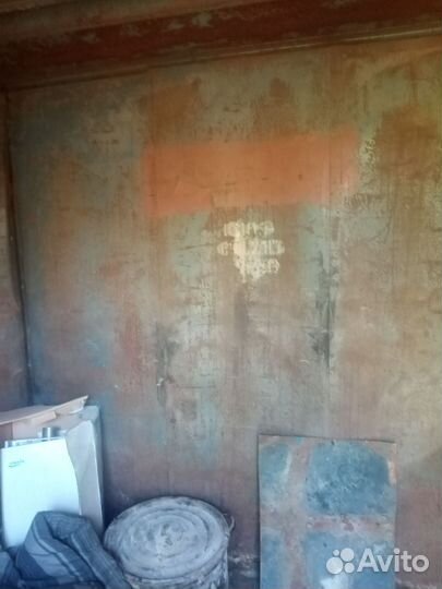 Продам контейнер 5 тонн