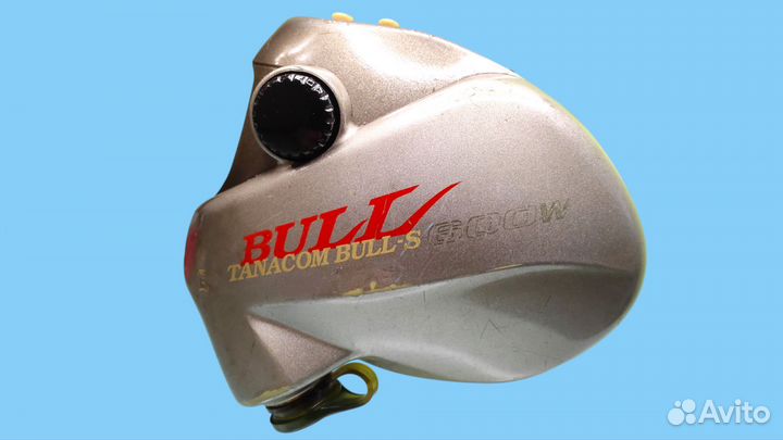 Электрокатушка морская на треску Daiwa bull s600w