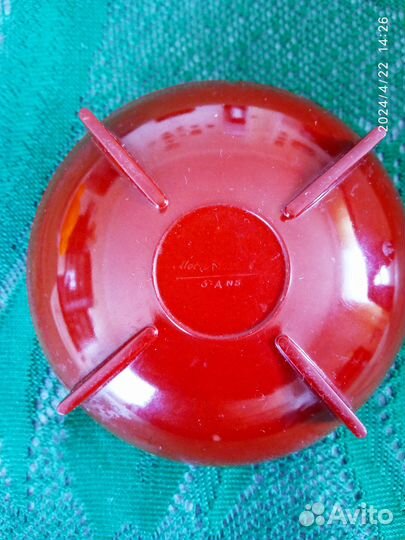 Шкатулка из карболита СССР