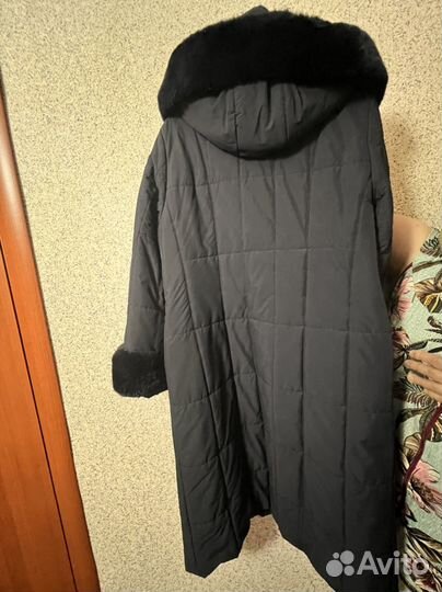 Пальто женское зимнее