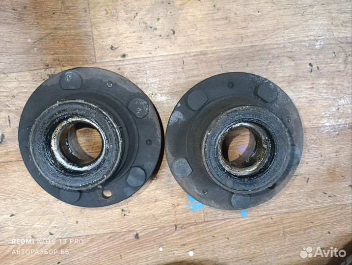 Ступицы передние УАЗ patriot