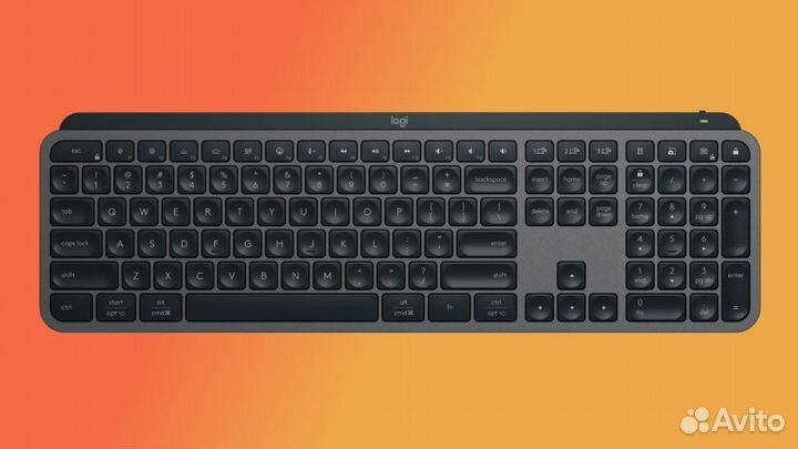 Клавиатура Logitech Mx keys Mini / Keys EN/RU