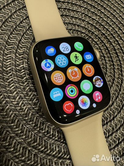Apple watch 7 45 mm
