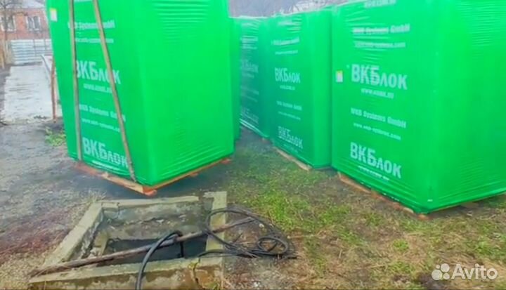 Газобетонные блоки от произоводителя. гост