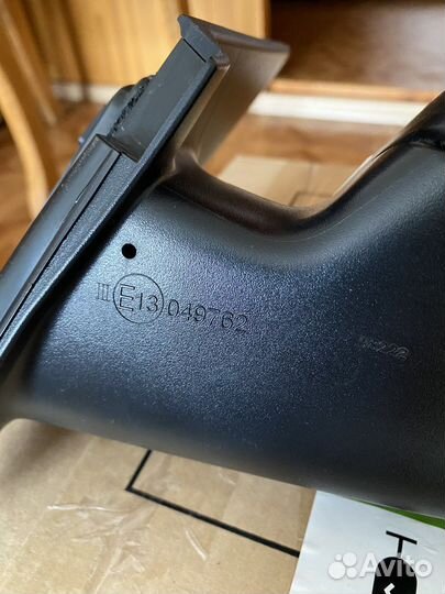 Зеркало 5 контактов Kia Rio 4 FB 2018 правое