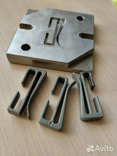 Клипса безопасности для подводной охоты