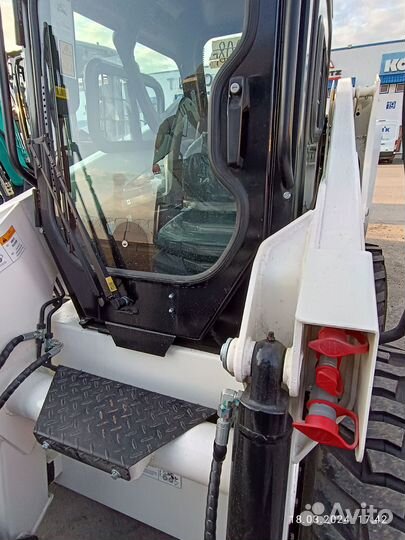 Мини-погрузчик Lonking CDM312, 2024