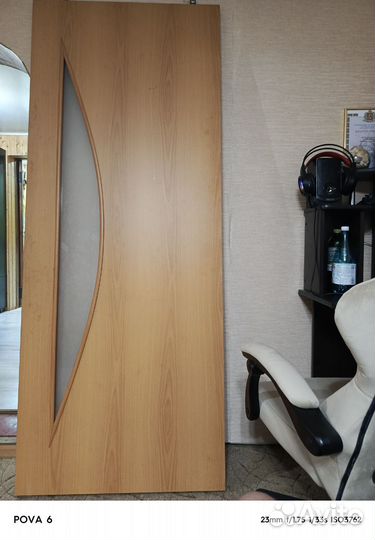 Дверь межкомнатная