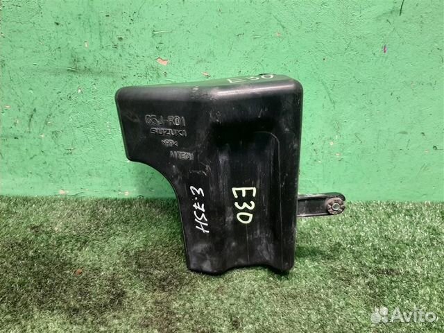 Резонатор воздушного фильтра Suzuki Grand Vitara