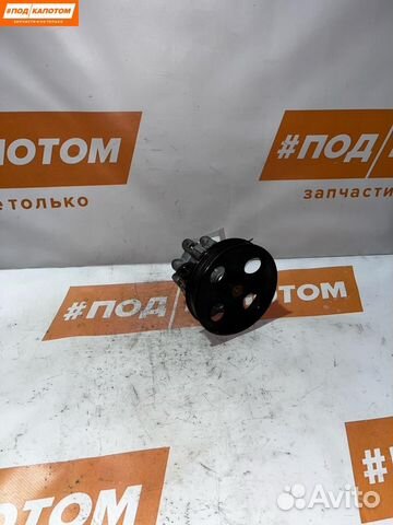 Насос гидроусилителя руля Chevrolet Captiva рест