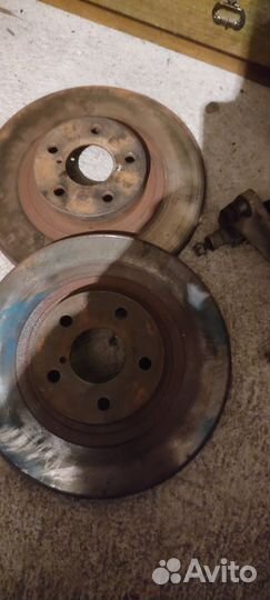 Тормозные диски