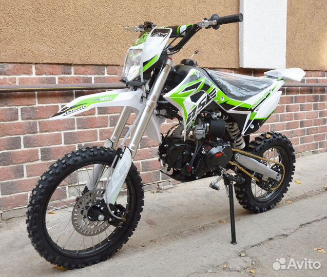 Питбайк BSE EX 125е 17/14