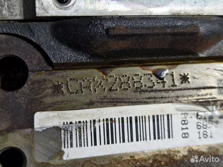 Двигатель Volkswagen Golf MK6 1.4 TSI CAX