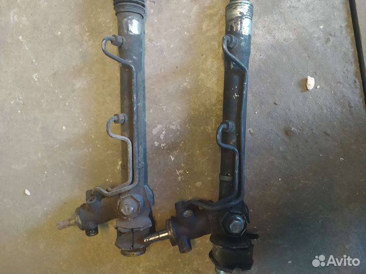 Рулевая рейка opel vectra b