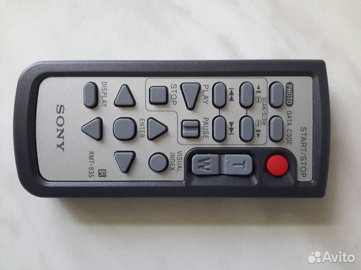 Пульт ду Sony RMT-835