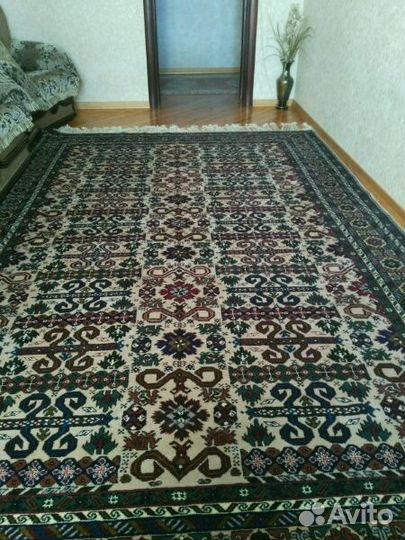 Табасаранский ковер ручной работы