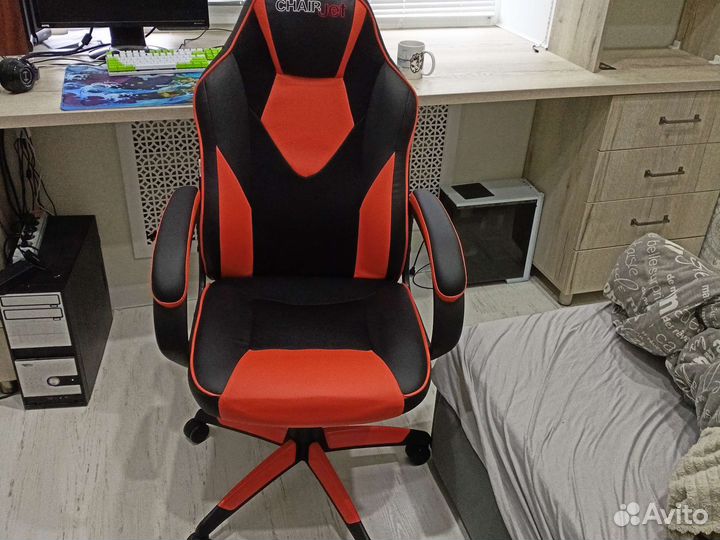 Кресло игровое chairjet