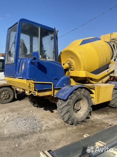 Изготовление бетона