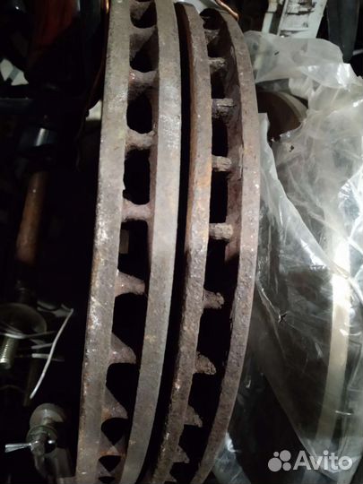 Диски тормозные accord 5 cc7 ce7 ce8 rover 600