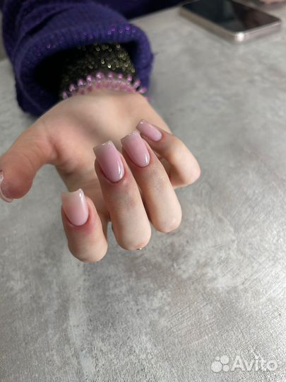 Маникюр, мужской и женской. Выезжаю