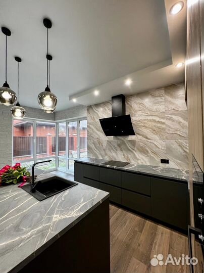 Кухня на заказ. Фабрика производитель в Челябинске