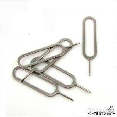 Скрепки для iPhone/iPad