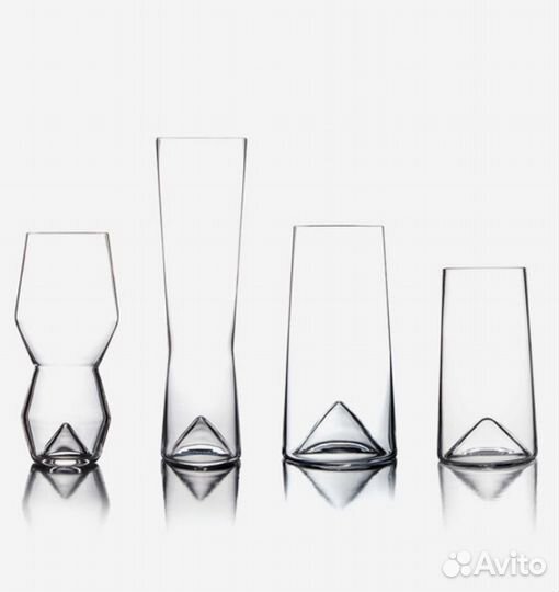 Подарочные пивные бокалы Sempli Monti-Taste