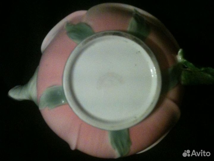 Коллекционный чайник заварной