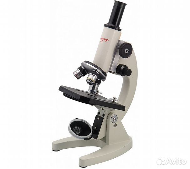 Микроскоп Микромед С-12 школьный