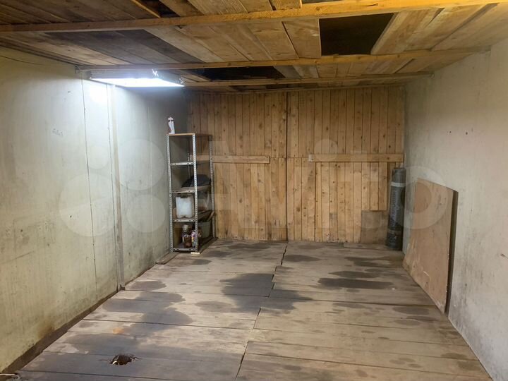 Гараж, 18 м²