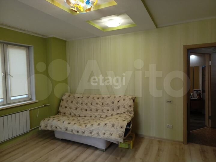 3-к. квартира, 67,5 м², 3/10 эт.