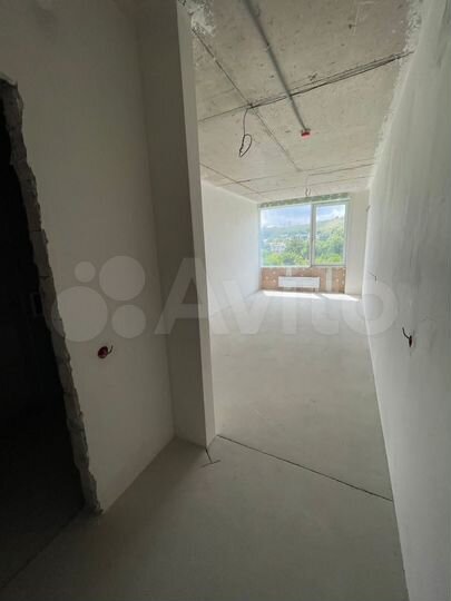 1-к. апартаменты, 25,1 м², 6/9 эт.