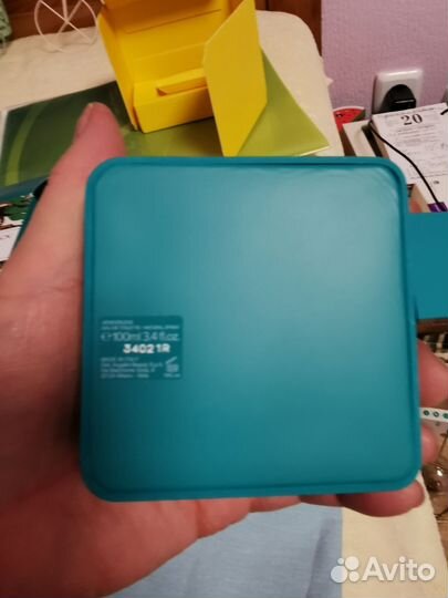 Mandarina duck туалетная вода, 100 мл