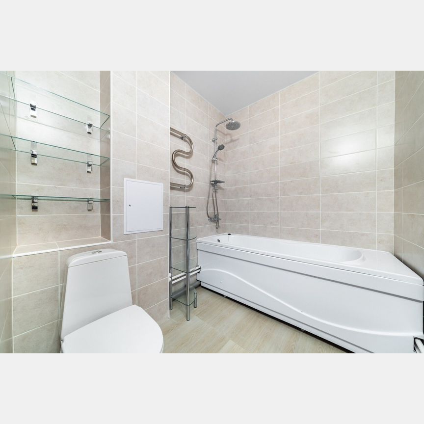 1-к. квартира, 36,7 м², 2/8 эт.